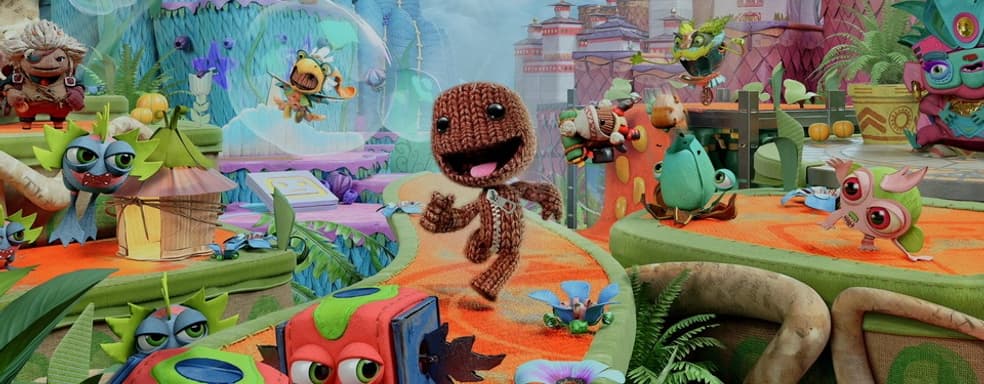 Стал известен список игр, которые Sony раздаст подписчикам PS Plus в апреле