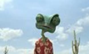 Rango - анимационный фильм и игра