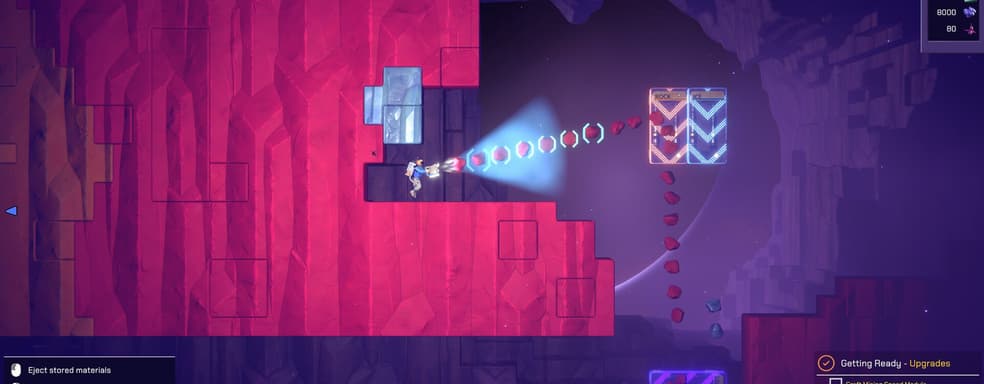 Вышла демоверсия медитативной космической «песочницы» Exovia