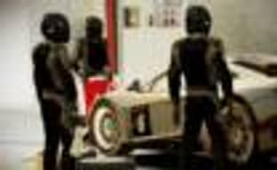 Project CARS - обслуживающий персонал и болельщики