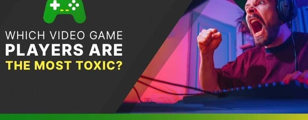 Исследование: какие платформы у самых токсичных геймеров и во что они играют