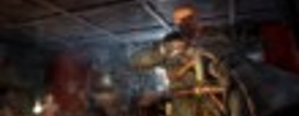 Сюжетный трейлер Metro: Last Light