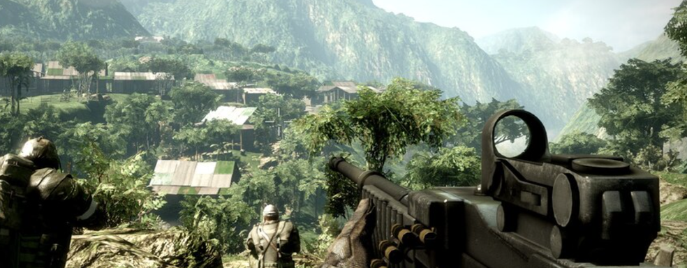 Создатель Battlefield готов сделать Bad Company 3 — EA просто нужно связаться с ним