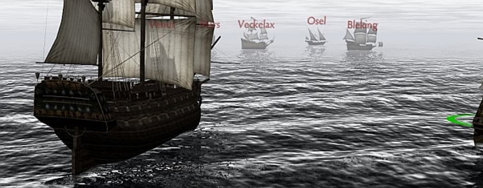 East India Company – пираты Индийского Океана