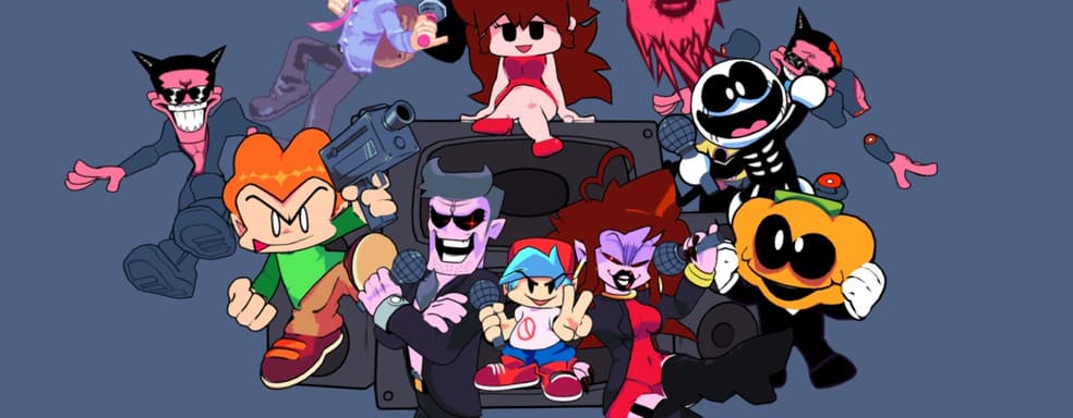 Браузерная игра Friday Night Funkin вышла на Kickstarter и собрала в 33 раза больше средств, чем ожидалось