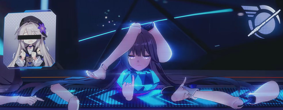 ИИ, крипта, айдол и «забагованное» человечество: Великая Герта из Honkai Star Rail получила сюжетный трейлер