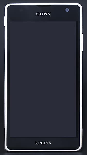 Обзор смартфона Sony Xperia TX