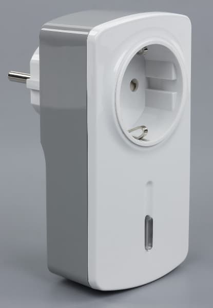 Проходной выключатель в розетку Проходной выключатель в розетку