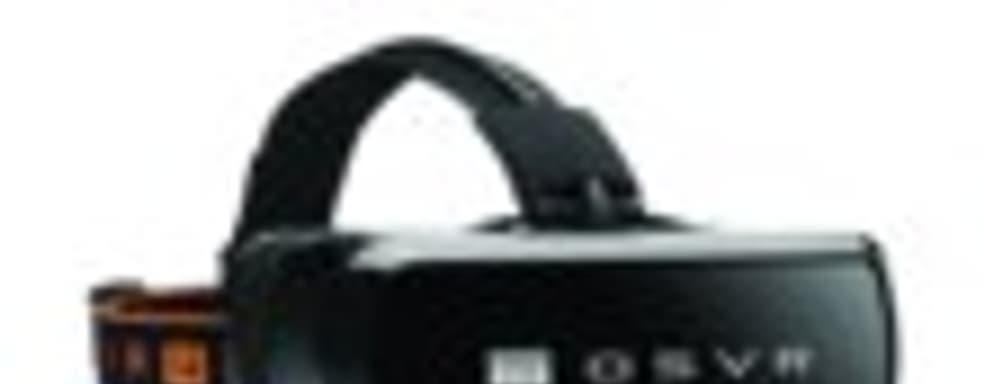 Razer выходит на арену виртуальной реальности