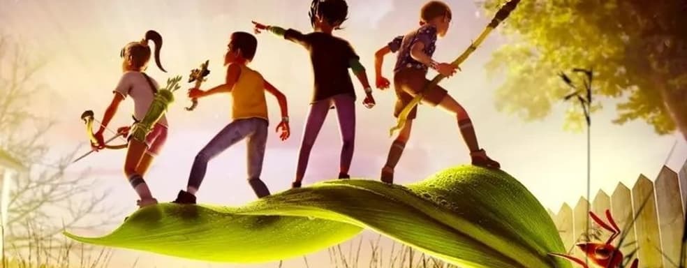 По Grounded снимут мультсериал. Сценарий напишет автор «Звездные войны: Войны клонов»