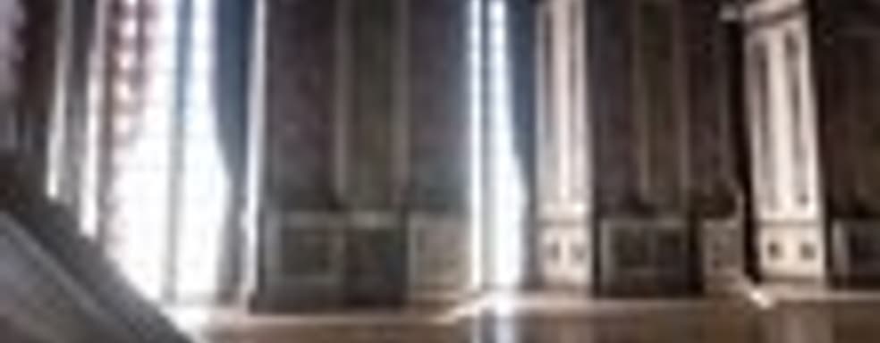 Зал из тизера Assassin's Creed: Unity на движке Unreal Engine 4