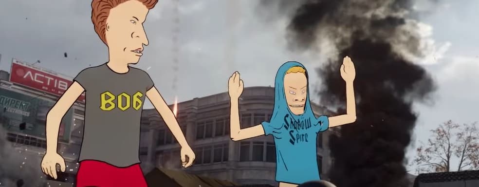 «Разработчики наконец-то добавили себя в качестве оперативников». В Call of Duty появится бандл с Бивисом и Баттхедом