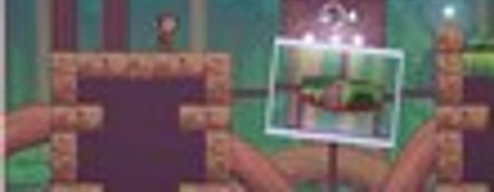 Indie-платформер Snapshot