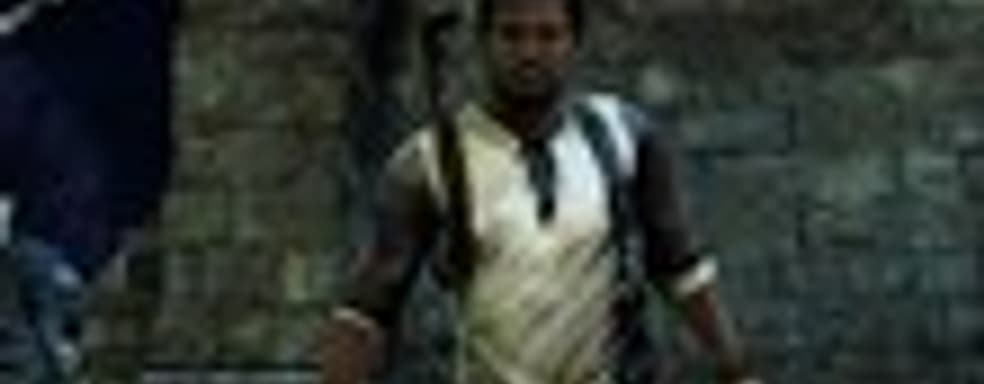 Uncharted 2 One Year Anniversary Event