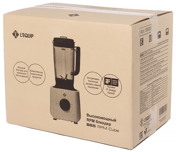 Блендер L’equip BS5