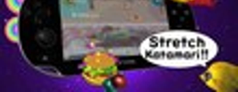 Launch-трейлер и оценка Touch My Katamari