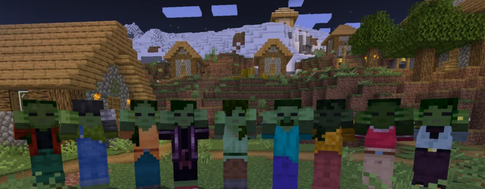 Фанат Minecraft доигрался до сердечного приступа из-за крипера и зомби