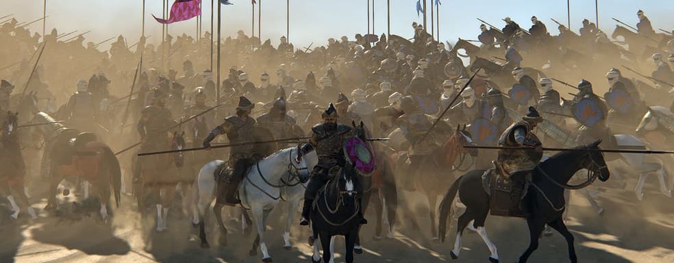 Сюжетная кампания и другие подробности Mount & Blade II: Bannerlord, игра выйдет раньше, чем планировалось