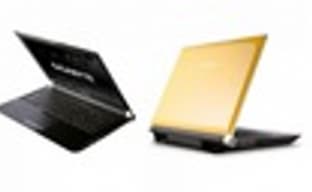 Игровые ноутбуки P25W и P27K от Gigabyte