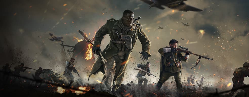 Call of Duty: Vanguard Will Take Up Much Less Space on Drives. Activision Knows Self-Deprecation