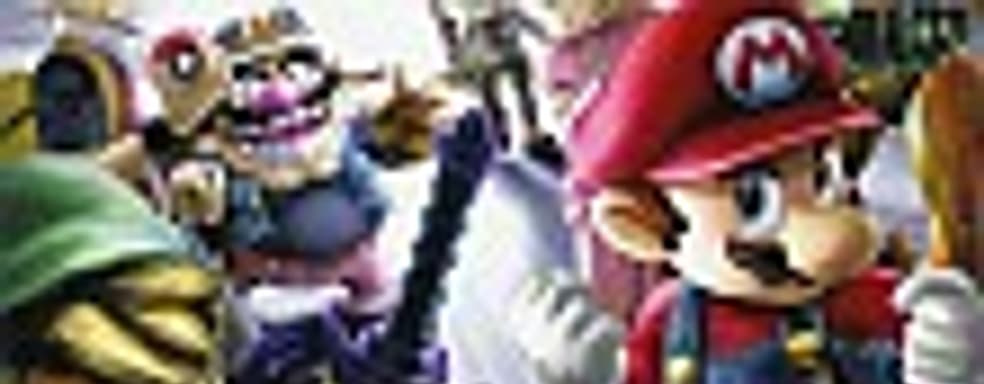 Super Smash Bros. Brawl – королевская битва