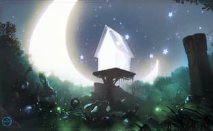 Blacktail расскажет мрачную историю Бабы-яги