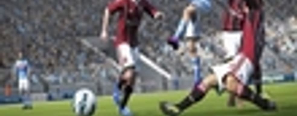 Next-gen версия FIFA 14 не появится на РС, потому как большинство играет на слабых компьютерах