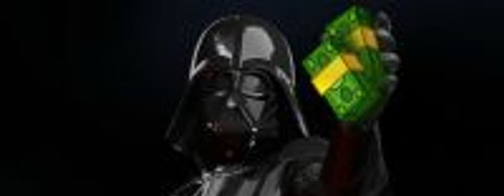 Микротранзакции возвращаются в Star Wars Battlefront II 18 апреля