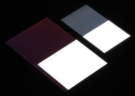 Обзор смартфона ZTE Blade S6. Тестирование дисплея