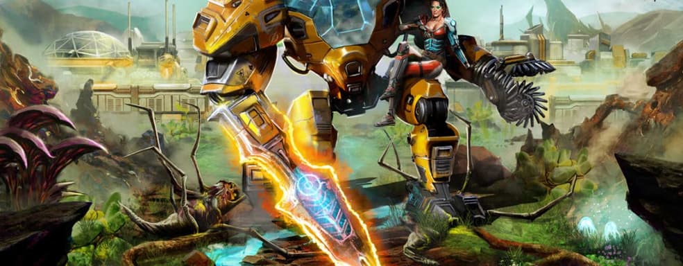 Riftbreaker Action Game Coming to New Consoles and PC in October. The Game Will Appear on Xbox Game Pass