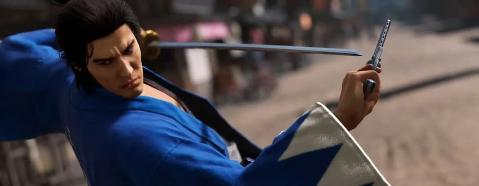 В Like a Dragon: Ishin! будут хорошо знакомые механики. Знакомимся с мини-играми спин-оффа Yakuza