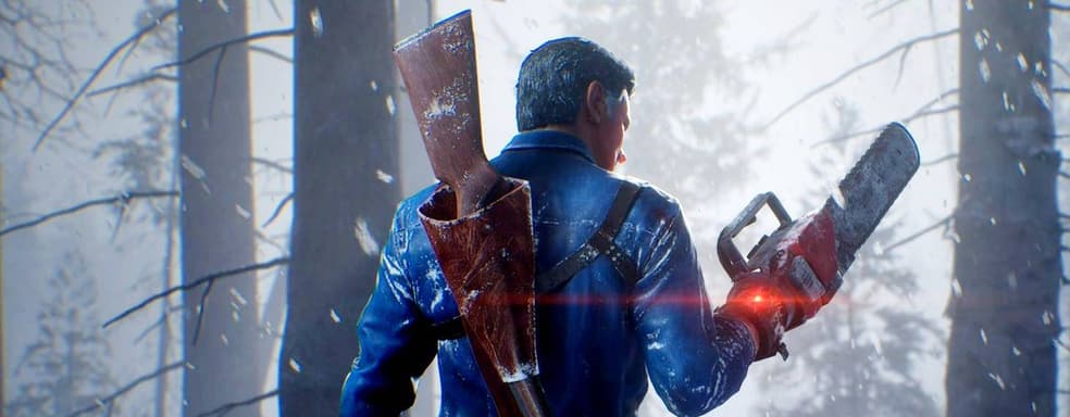 Две игры, включая сетевой хоррор 2022 года выпуска, раздают в Epic Games Store.