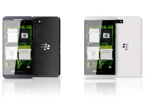 Смартфон BlackBerry Z10 Смартфон BlackBerry Z10