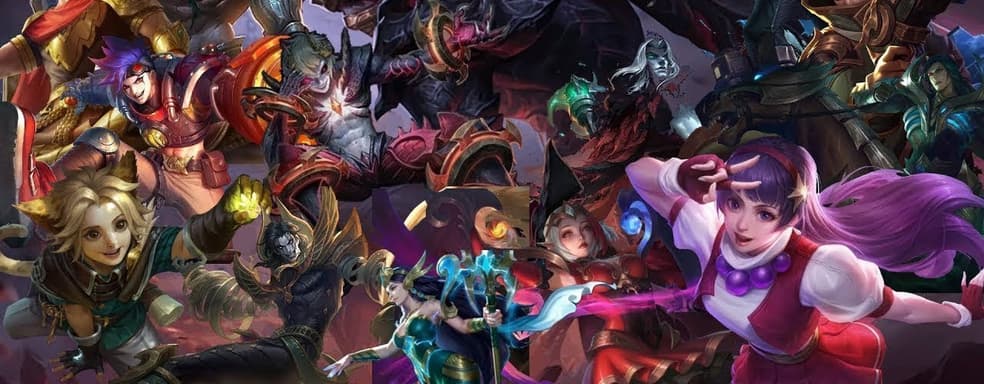 Владельцы TikTok купили создателей Mobile Legends за 4 миллиарда