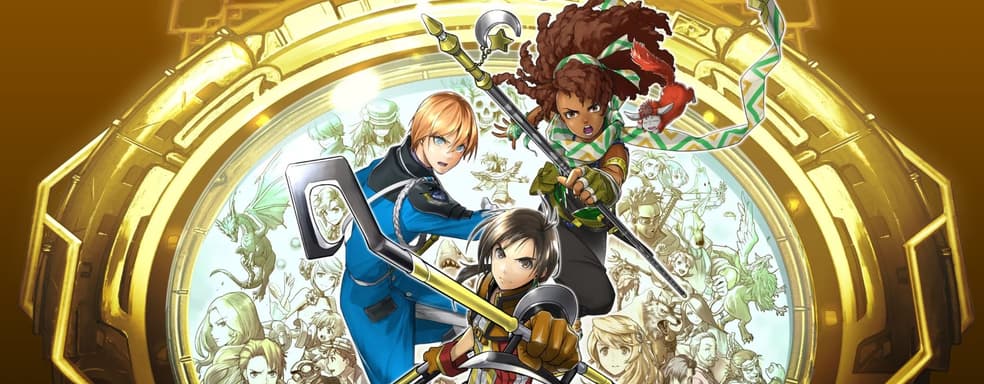 Ролевая игра Eiyuden Chronicle: Hundred Heroes получит обновление в конце июля. Улучшат время загрузки и стабильность