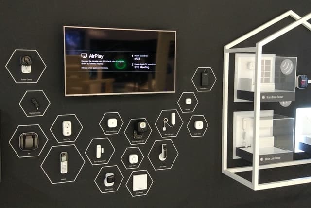 Panasonic - Smart Home