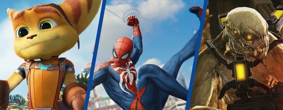 Создатели Marvel's Spider-Man 2 работают над неанонсированной AAA-игрой для PS5