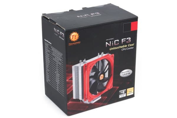 Thermaltake NiC F3