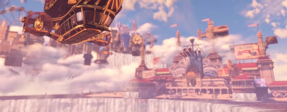 BioShock 4 в разработке, но 2K Games разочарована результатом