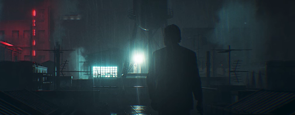 Remedy показала Alan Wake 2 — на картинках. Сэм Лейк рассказал о будущем франшизы Alan Wake