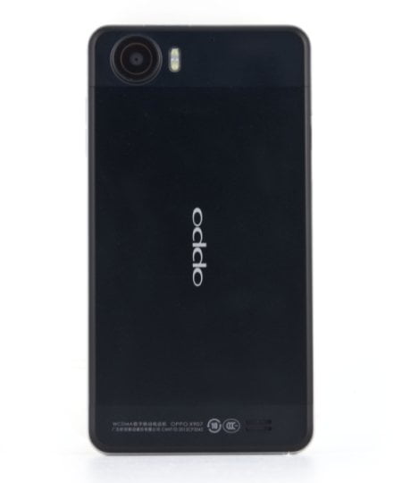 Обзор коммуникатора Oppo Finder