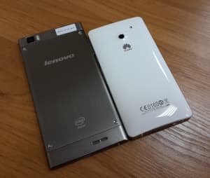 Обзор смартфона Lenovo K900