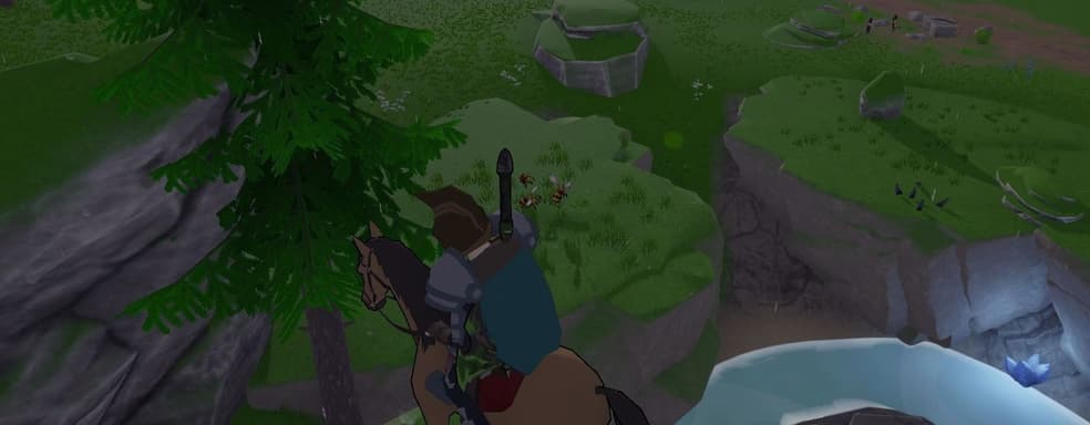 Русская ролевая игра от одного разработчика. Обзор Gedonia