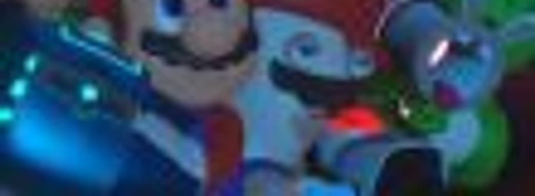 Забавные рекламные ролики Mario + Rabbids: Kingdom Battle с живыми актёрами