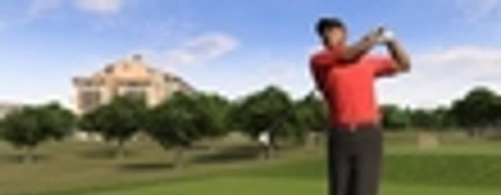 Tiger Woods PGA Tour 12: The Masters - 52 порции DLC на сумму $270