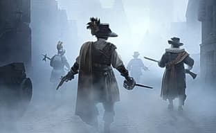 Вышел релизный трейлер Black Legend. Тактика в стиле тёмного фэнтези выходит на ПК и консолях