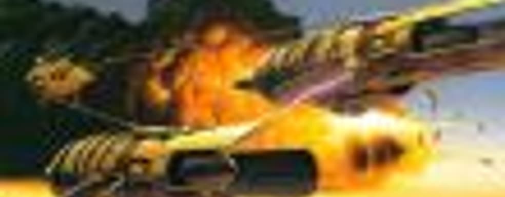 Демонстрация фанатского ремейка Star Wars Episode I: Racer на Unreal Engine 4