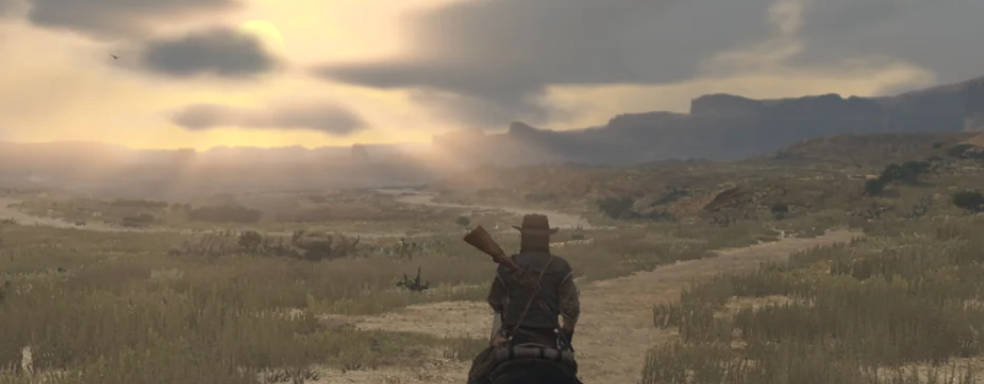 Переиздание Red Dead Redemption запустили на ПК с эмулятором и получили стильное слайд-шоу