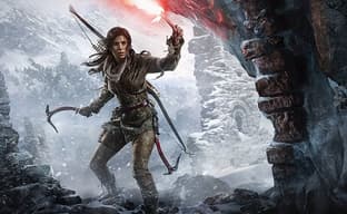 Работа над новой Tomb Raider идёт полным ходом. Разработчиков не волнуют руины из студий Embracer
