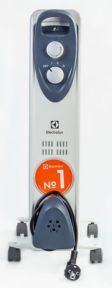 Масляный радиатор Electrolux EOH/M-3209